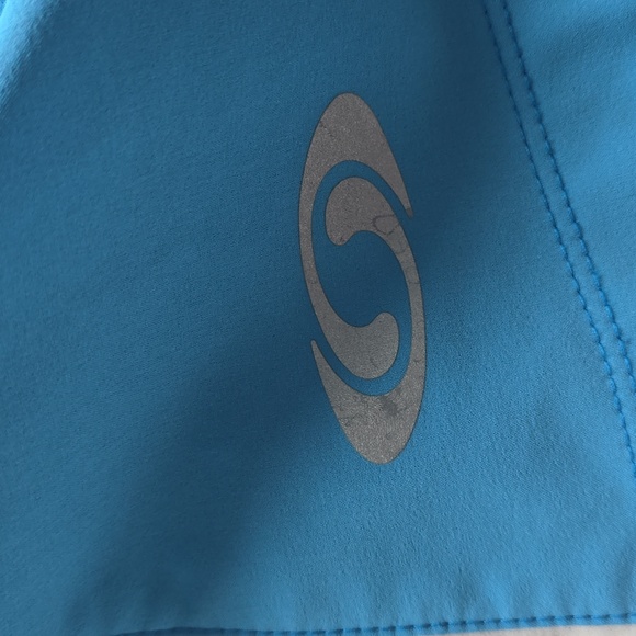 Salomon Clima Wind Soft Shell Running Jacket - Picture 8 of 17